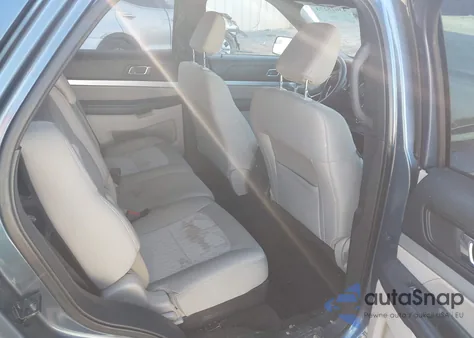 2018 Ford Explorer from USA, damaged, VIN 1FM5K7BH1JGB63353